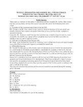 MYDDLE minutes Jan 2023 meeting